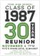  1987 York Community High School Reunion reunion event on Nov 4, 2017 image
