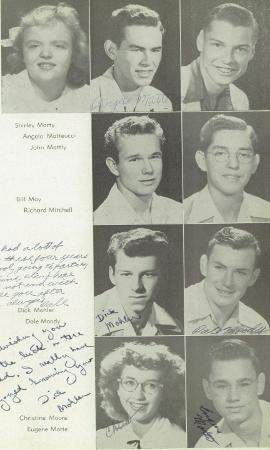 Eugene Motte's Classmates profile album
