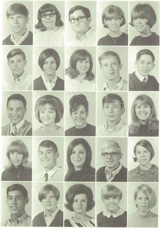 Barbara Thomas' Classmates profile album