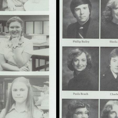 Phil Bailey's Classmates profile album