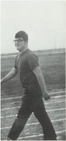 Jerry Hensley's Classmates profile album