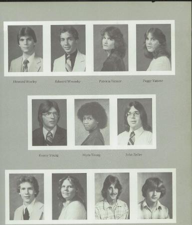 John Chambers' Classmates profile album