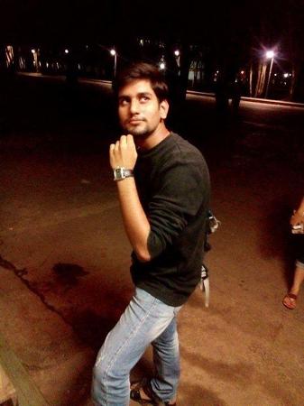 Rahul Pandey's Classmates® Profile Photo