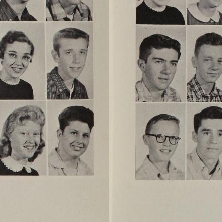 Phyllis Richman's Classmates profile album