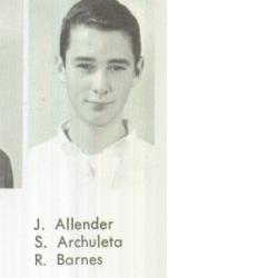 Richard Barnes' Classmates profile album