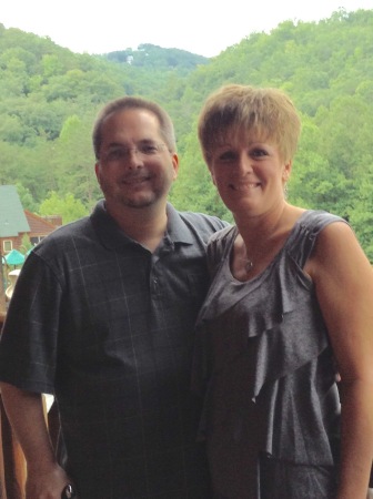 8th Wedding Anniversary 09/16/14 in Gatlinburg