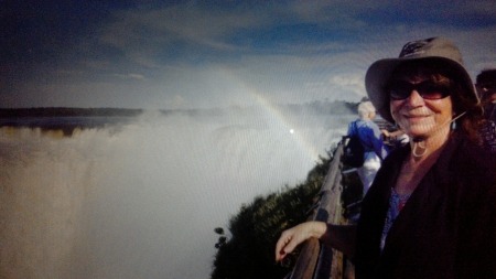 Igusau Falls, Argentina