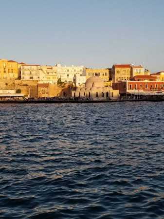 Chania, city in Crete,Greece