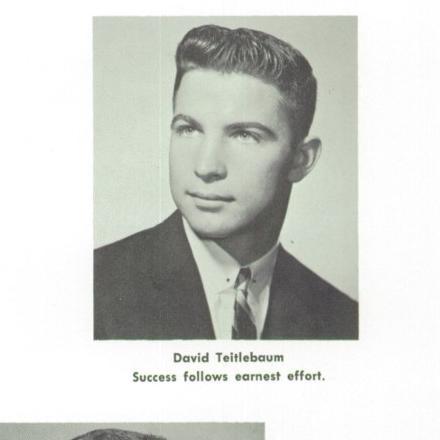 David Teitelbaum's Classmates profile album
