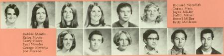 Krieg Moore's Classmates profile album