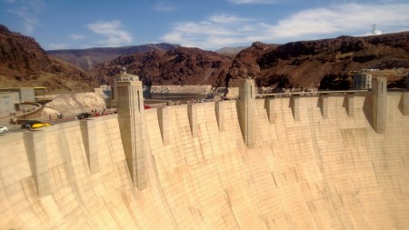 Hoover Dam Ride