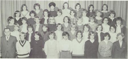 Carol Salem Metzger's Classmates profile album