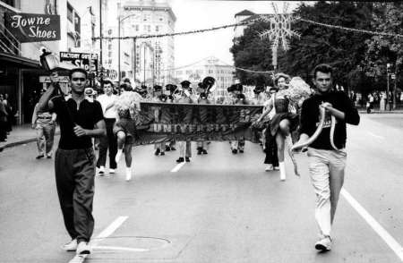 St Mary's University Band