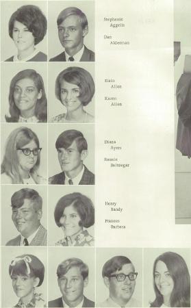 Sharon Bauer's Classmates profile album