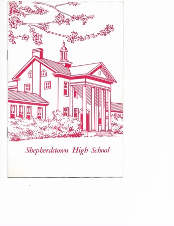 SHS 1970 Graduation Program