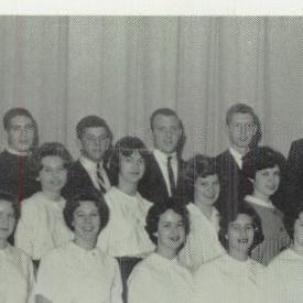 Bruce Dickens' Classmates profile album