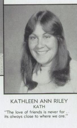 Kathy Riley's Classmates profile album