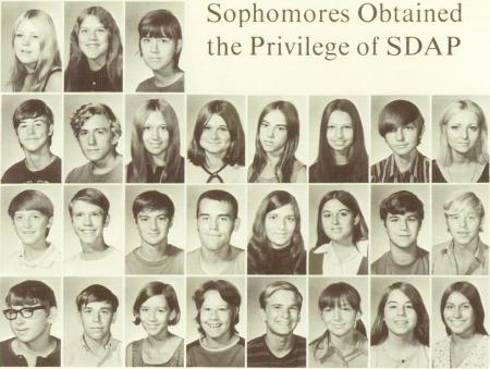 Dennis O'Shaughnessy's Classmates profile album