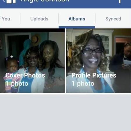 Angelique johnson's Classmates® Profile Photo