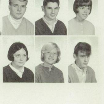 Richard Bernard's Classmates profile album