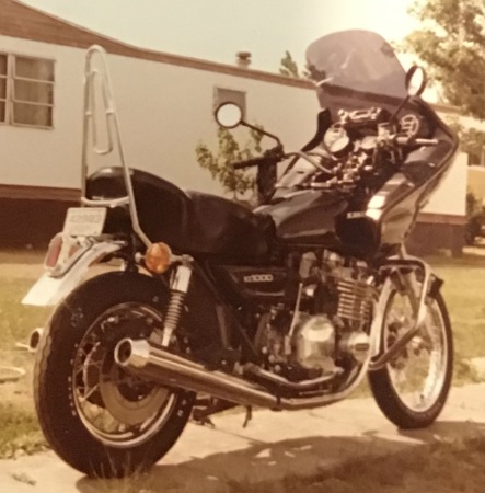 80 Kawasaki KZ1000