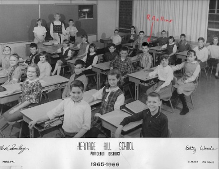 Richard Rollins' Classmates profile album