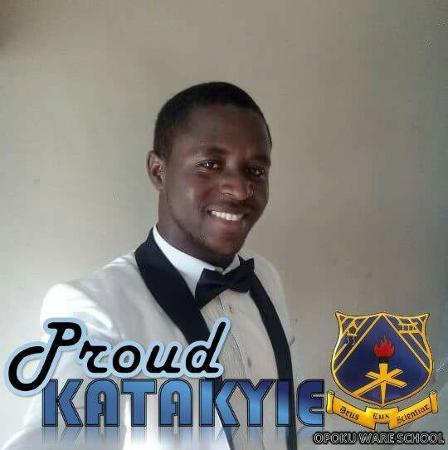 bright danquah's Classmates® Profile Photo