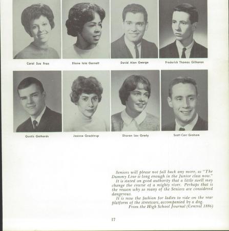 Fred Gilhoran's Classmates profile album