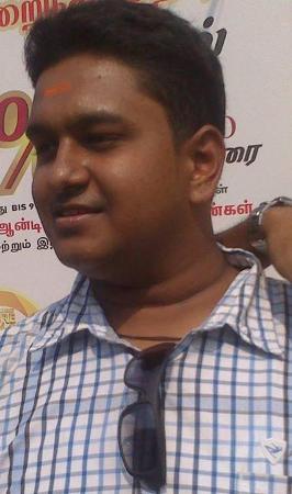 Sri Harsha King's Classmates® Profile Photo