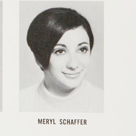 Meryl Schaffer's Classmates profile album
