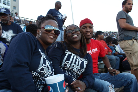 Arthur Robinson's album, JSU HOMECOMING 2012