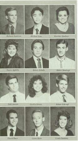 David Buck's Classmates profile album