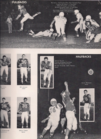 Brad Older's album, William H. Taft High School Reunion Football...