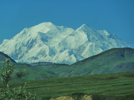 Mt. McKinley - Beautiful