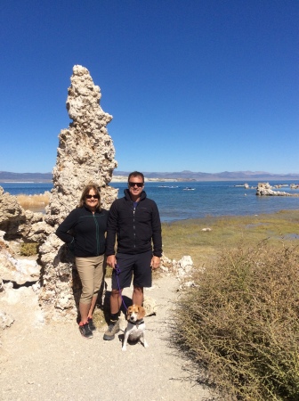 Mono Lake, Ca. 