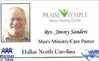 Jimmy Sanders's Classmates® Profile Photo