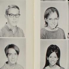 Frank Falcon's Classmates profile album