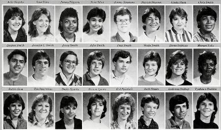 Julie Sparks' Classmates profile album