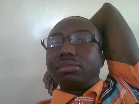 Eric Kwabena Konadu Asare's Classmates® Profile Photo