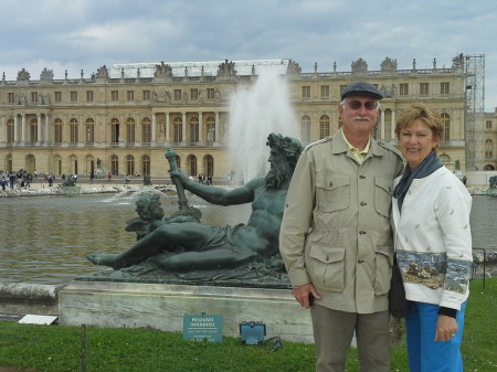 Versailles Palace, France