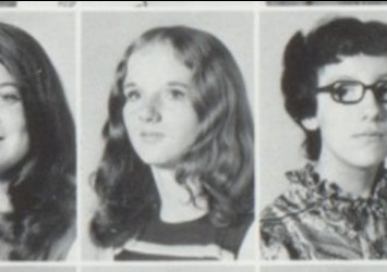 Gloria Jones' Classmates profile album