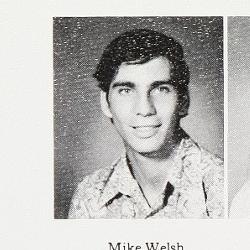 Micheal Welsh's Classmates profile album