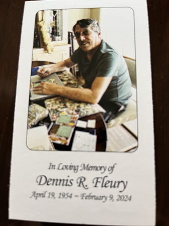 DENNIS Fleury's Classmates profile album