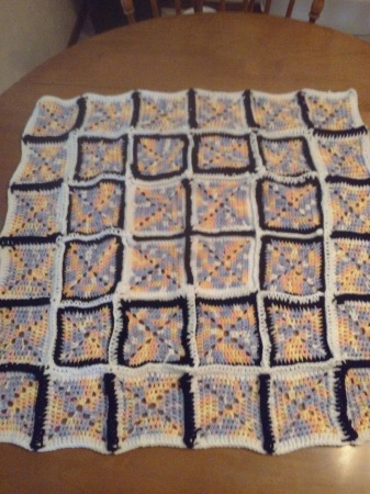 Granny squares 