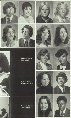 Mike Dehlin's Classmates profile album