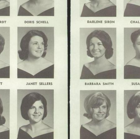 Barbara Burton's Classmates profile album