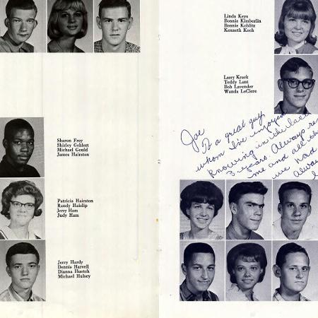 Bill Depriest's Classmates profile album