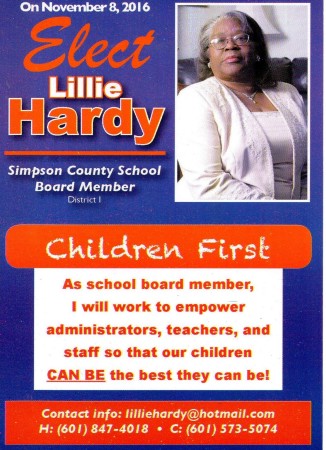 Lillie Hardy's Classmates profile album