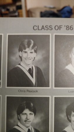 Chris Peacock's Classmates® Profile Photo