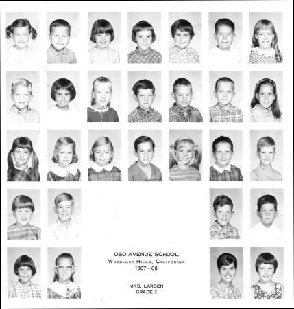 Larry Gamm's Classmates profile album